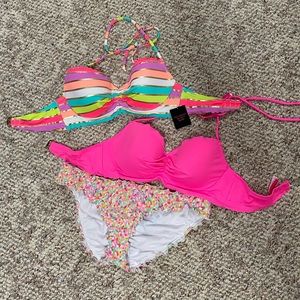 Mix n Match Victoria Secret Bikinis